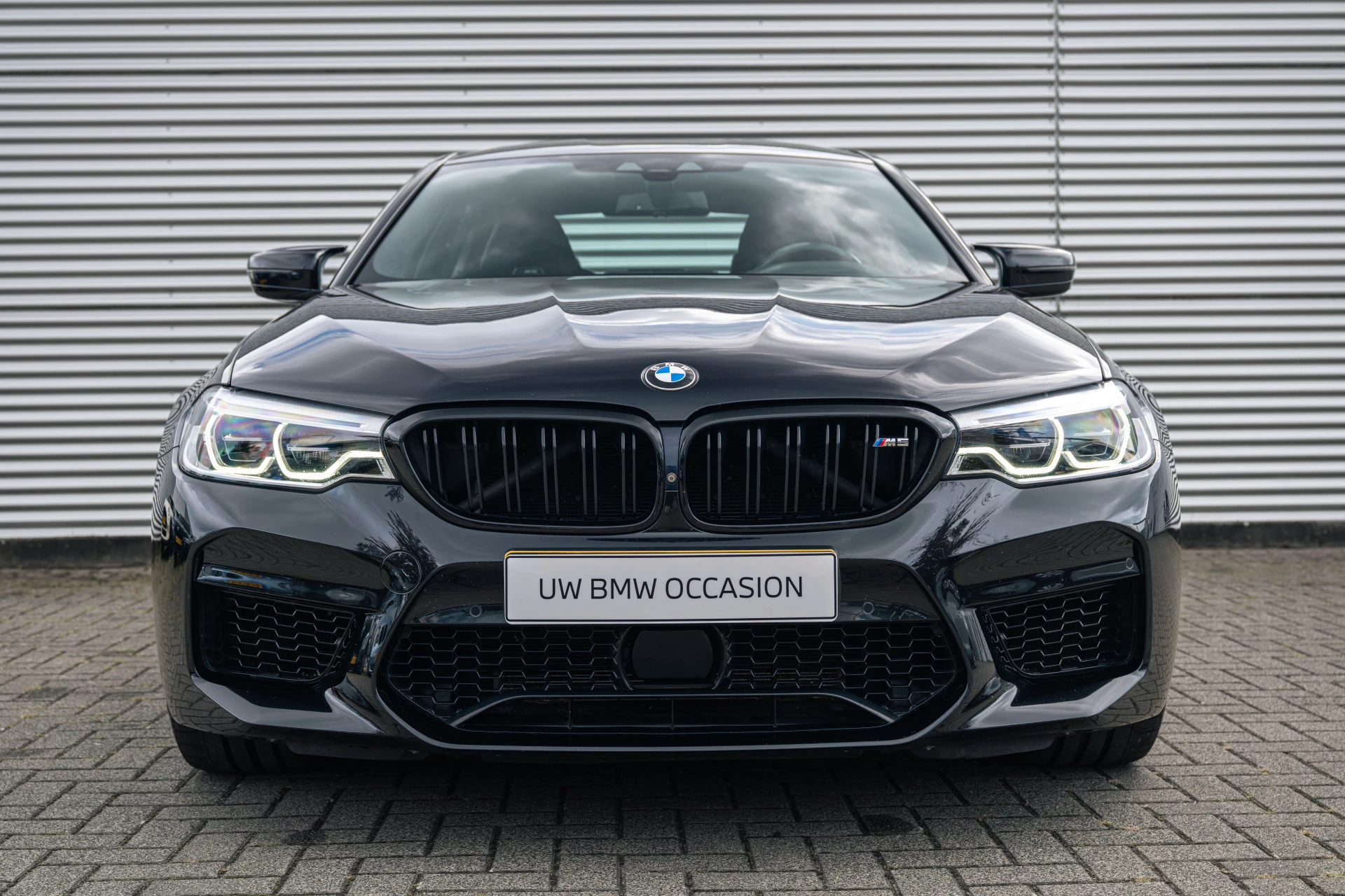 Hoofdafbeelding BMW M5