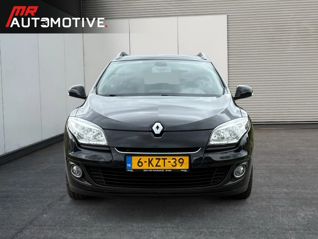 Hoofdafbeelding Renault Mégane