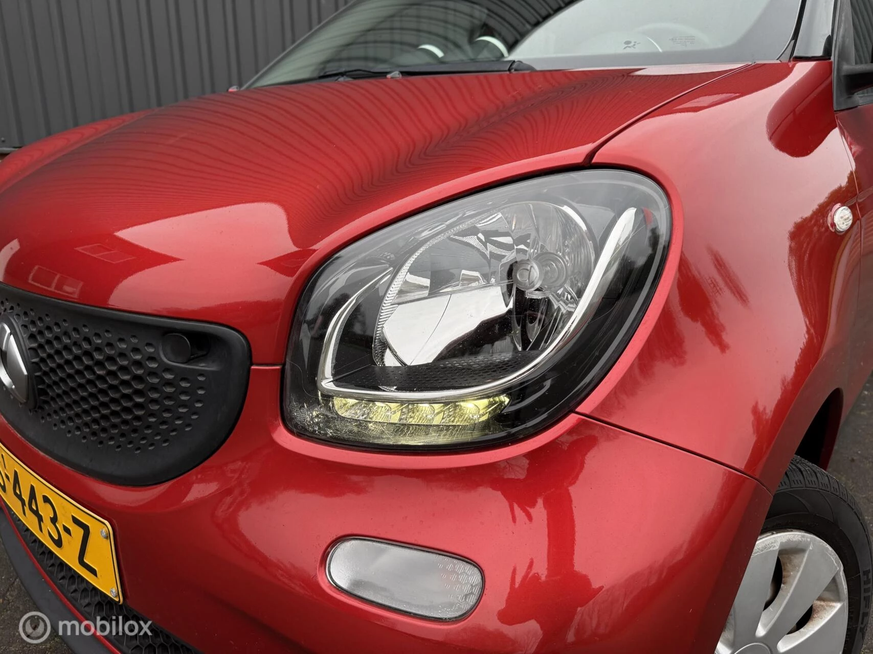 Hoofdafbeelding smart Forfour