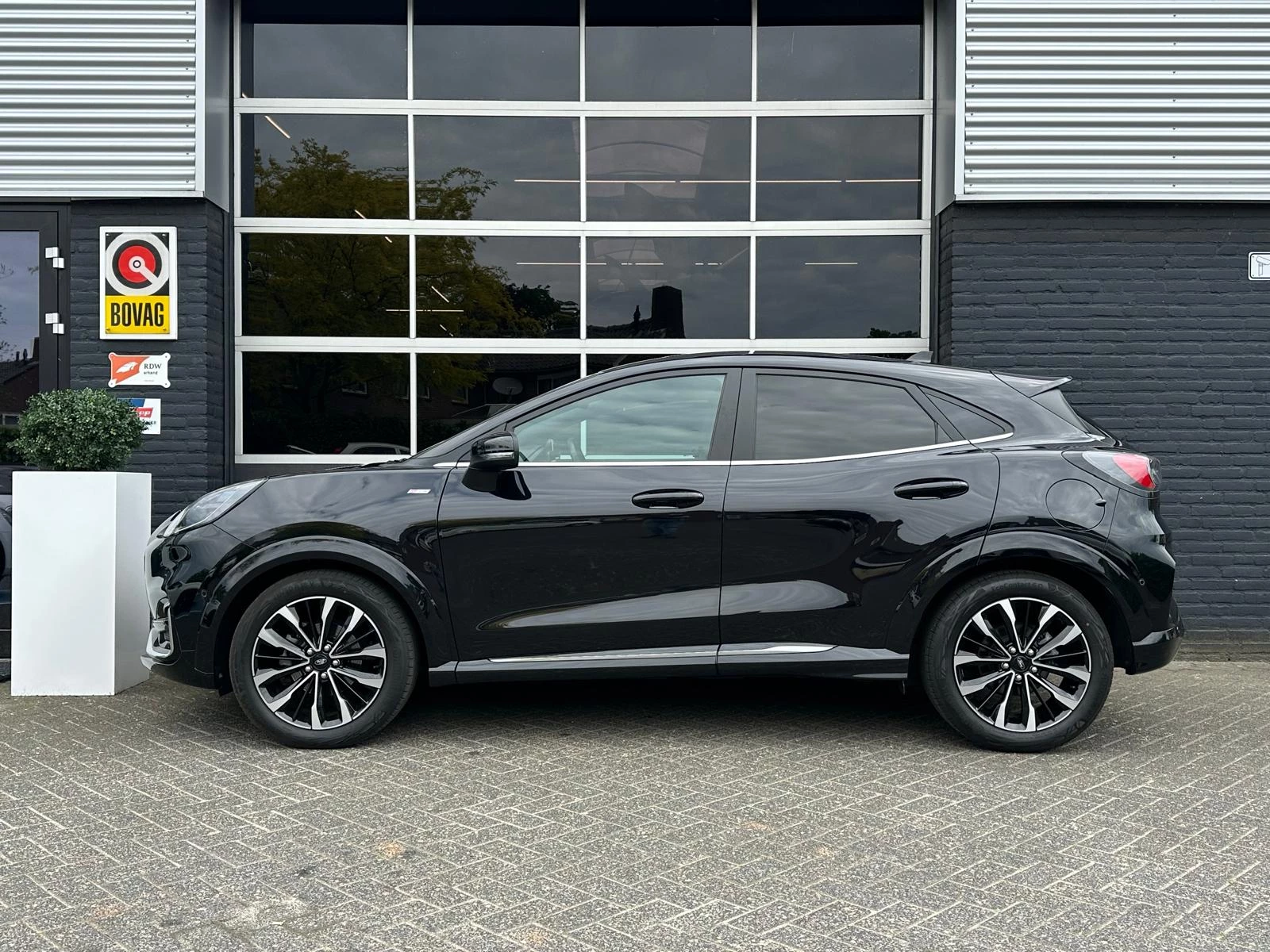 Hoofdafbeelding Ford Puma