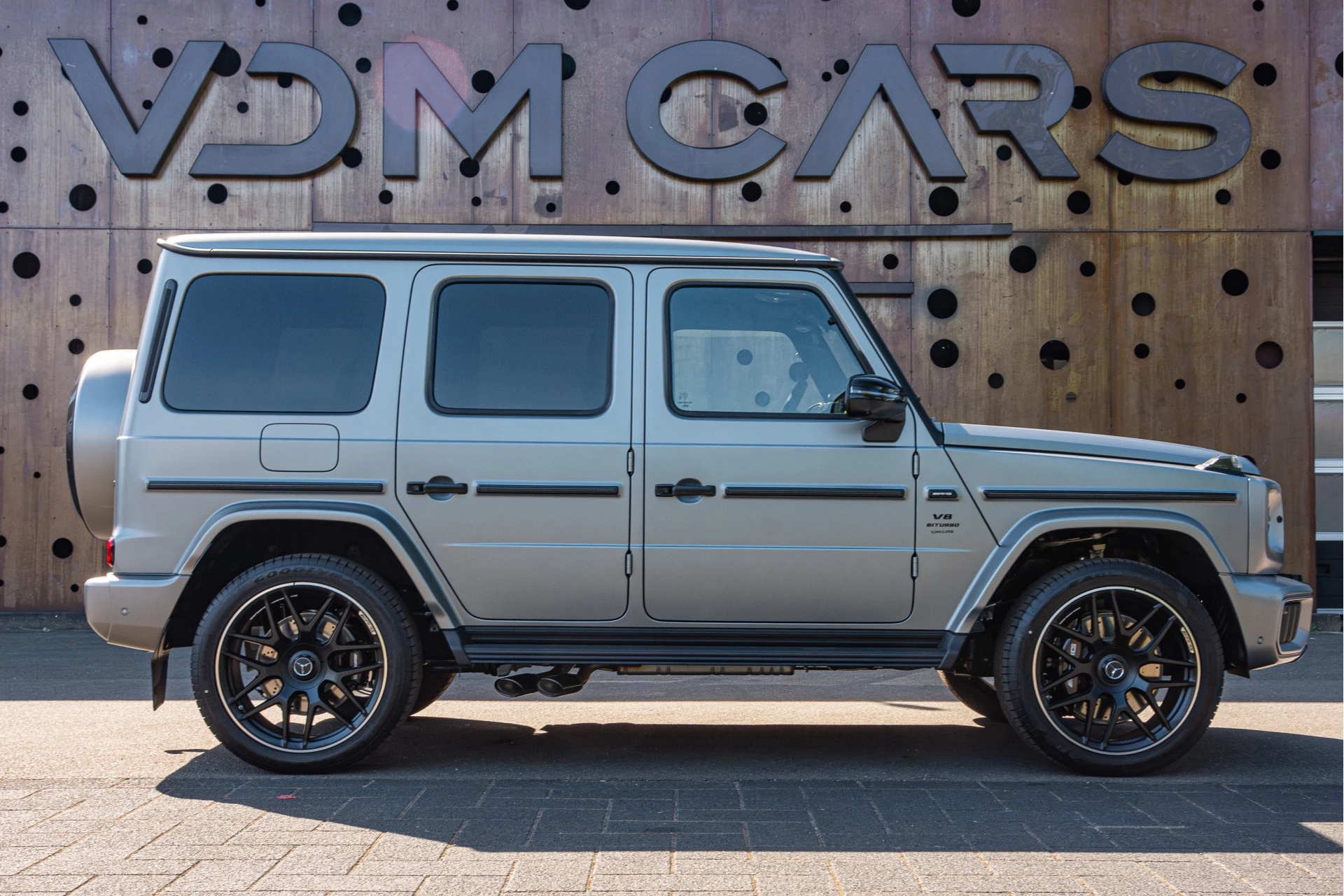 Hoofdafbeelding Mercedes-Benz G-Klasse