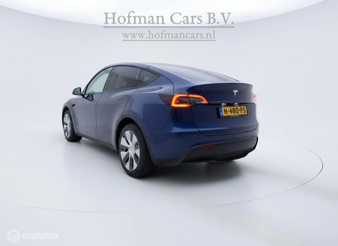 Hoofdafbeelding Tesla Model Y