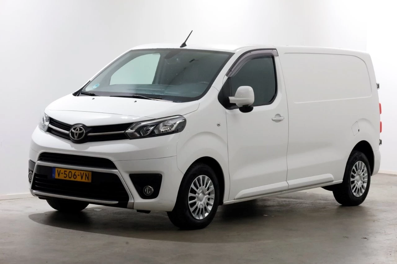 Hoofdafbeelding Toyota ProAce
