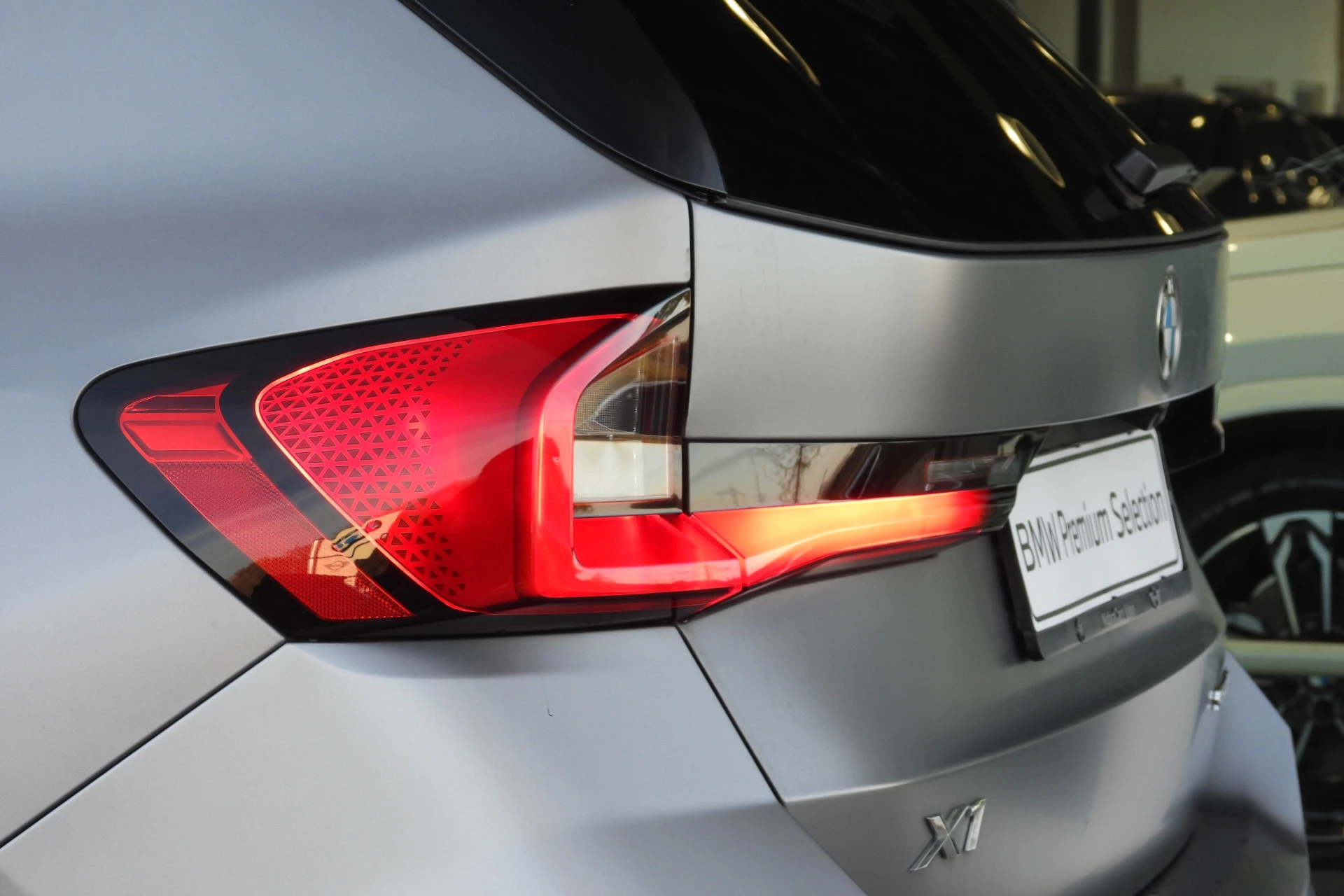 Hoofdafbeelding BMW X1