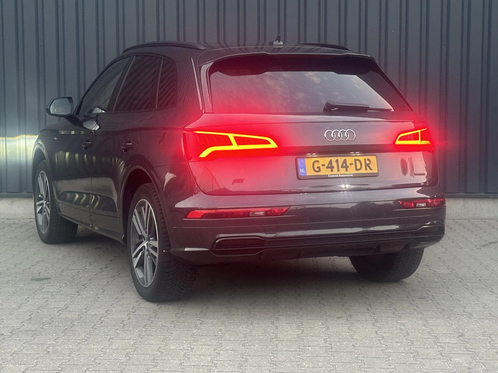 Hoofdafbeelding Audi Q5