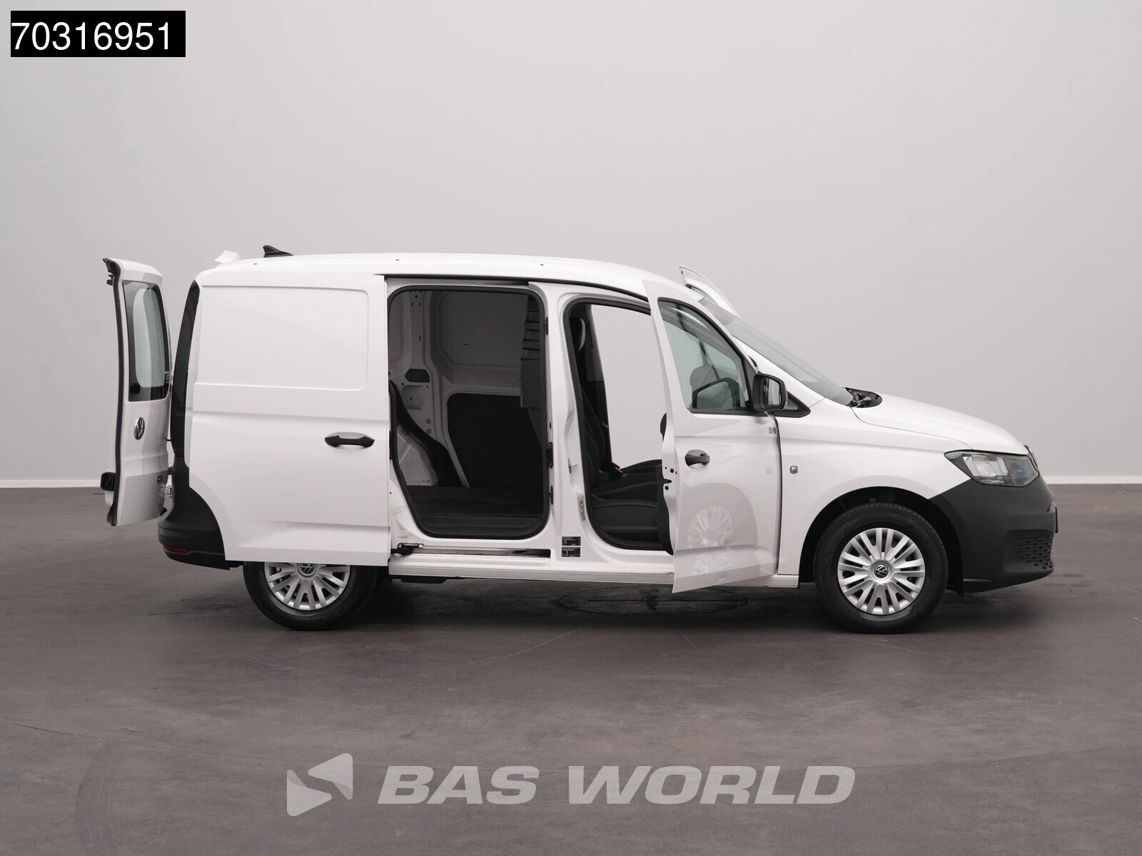 Hoofdafbeelding Volkswagen Caddy