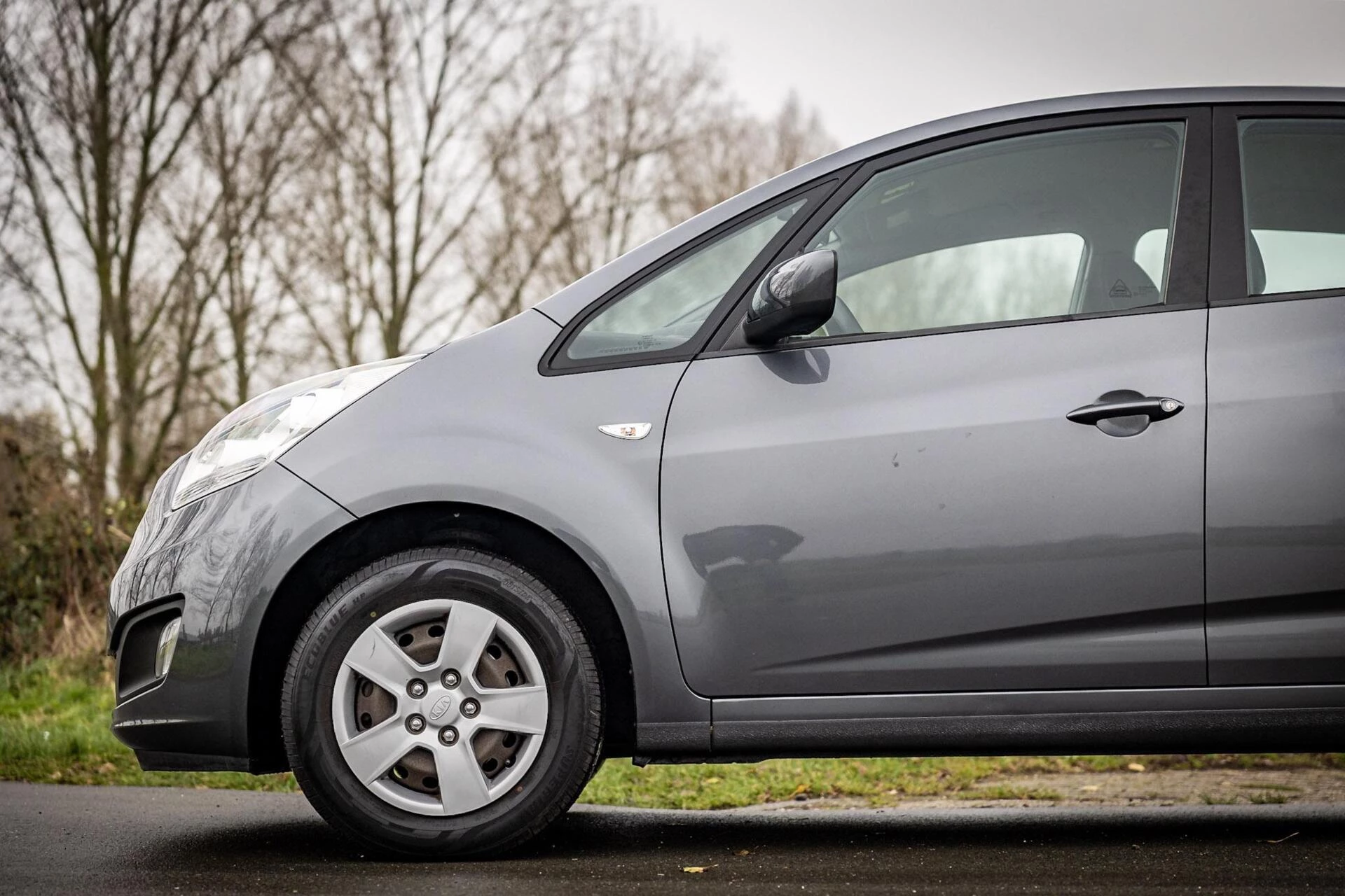 Hoofdafbeelding Kia Venga