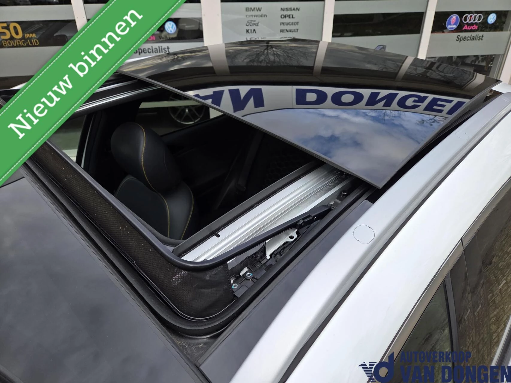 Hoofdafbeelding Kia XCeed