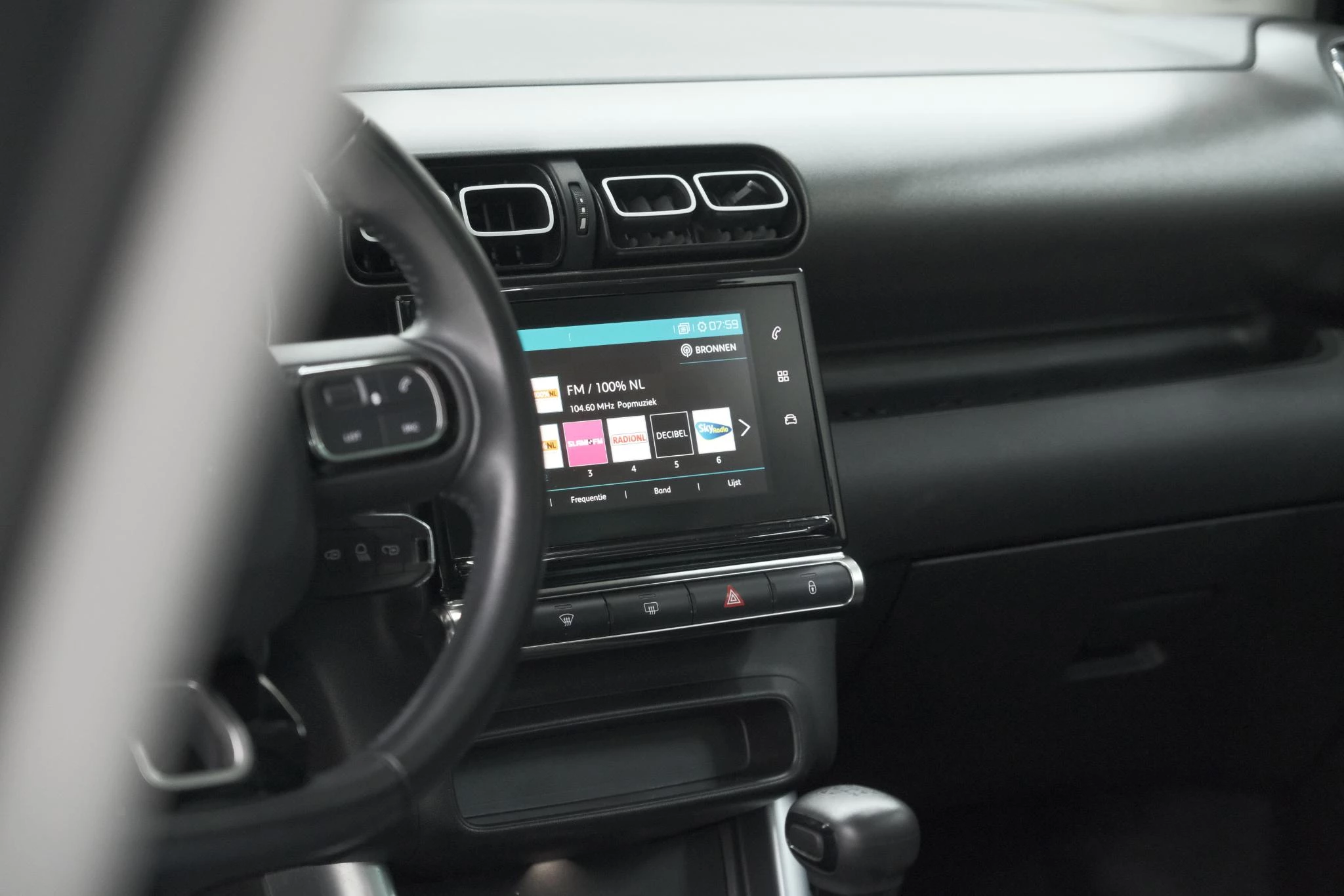 Hoofdafbeelding Citroën C3 Aircross