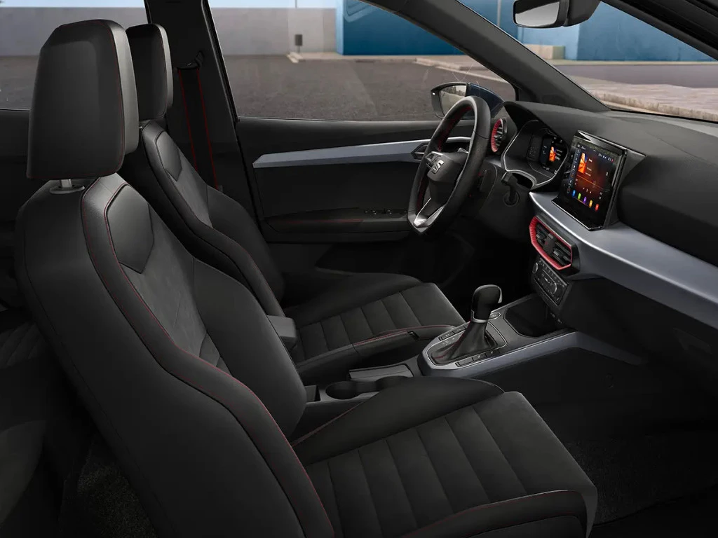 Hoofdafbeelding SEAT Arona