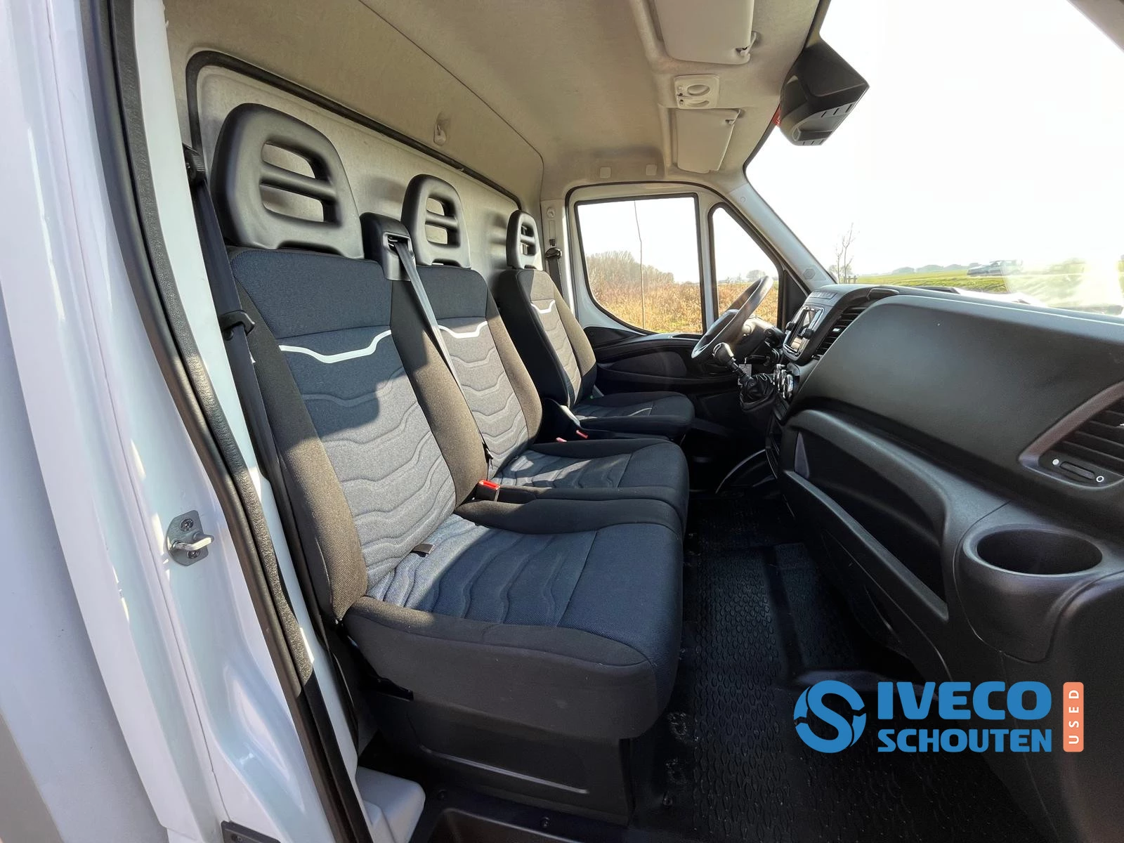 Hoofdafbeelding Iveco Daily