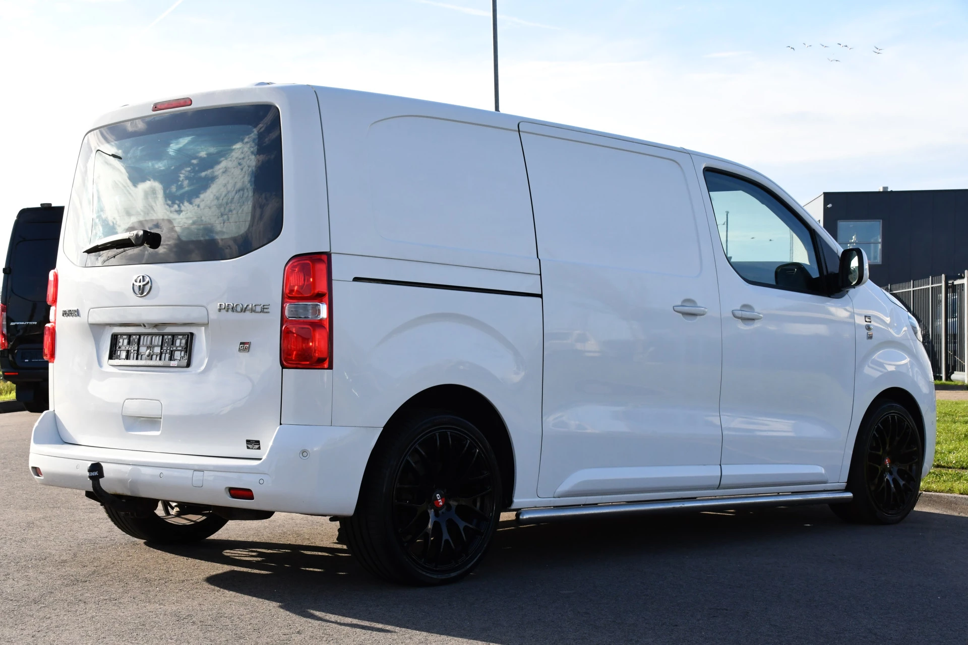 Hoofdafbeelding Toyota ProAce