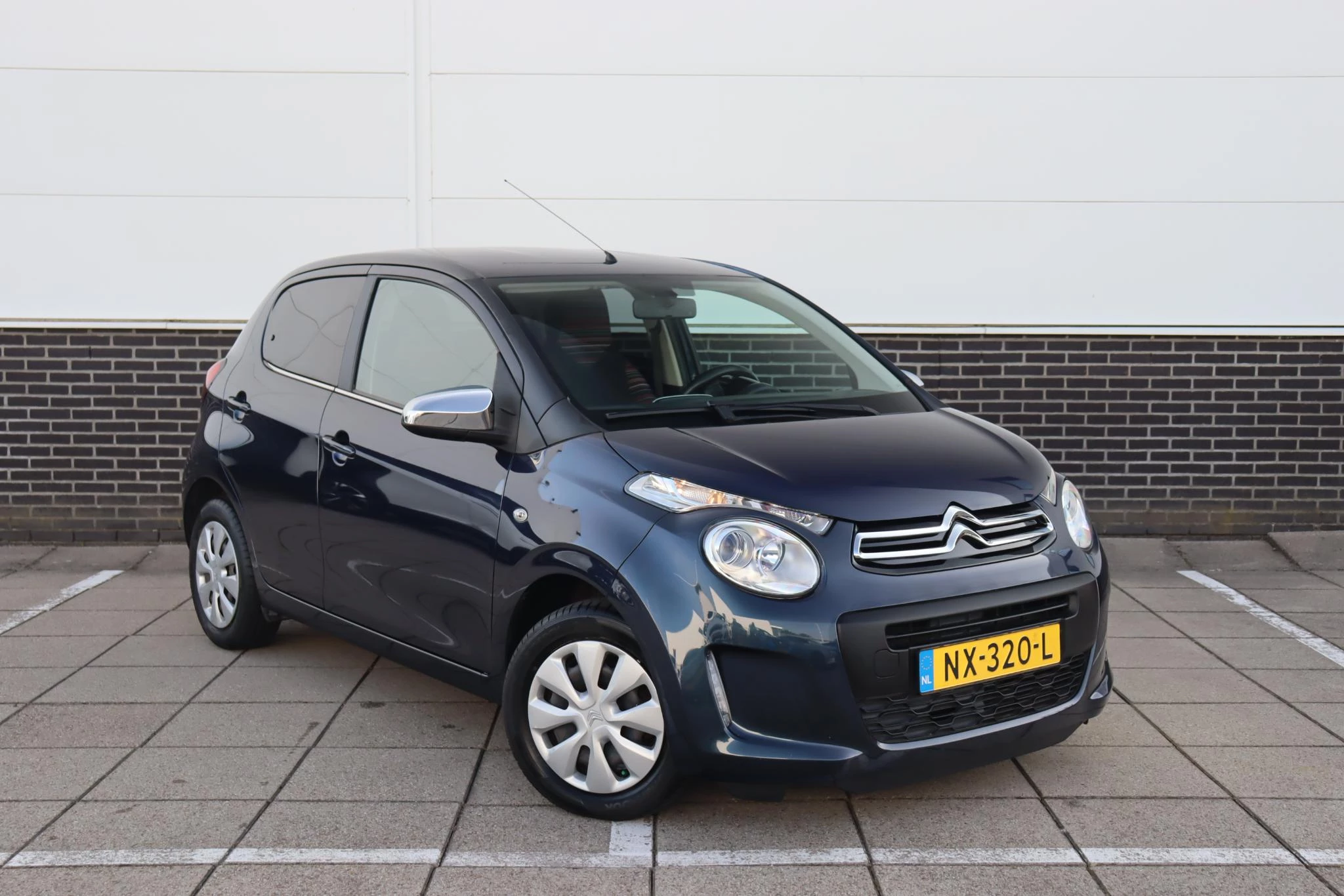 Hoofdafbeelding Citroën C1