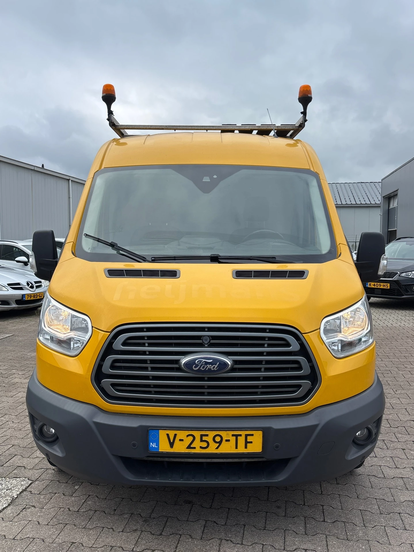Hoofdafbeelding Ford Transit