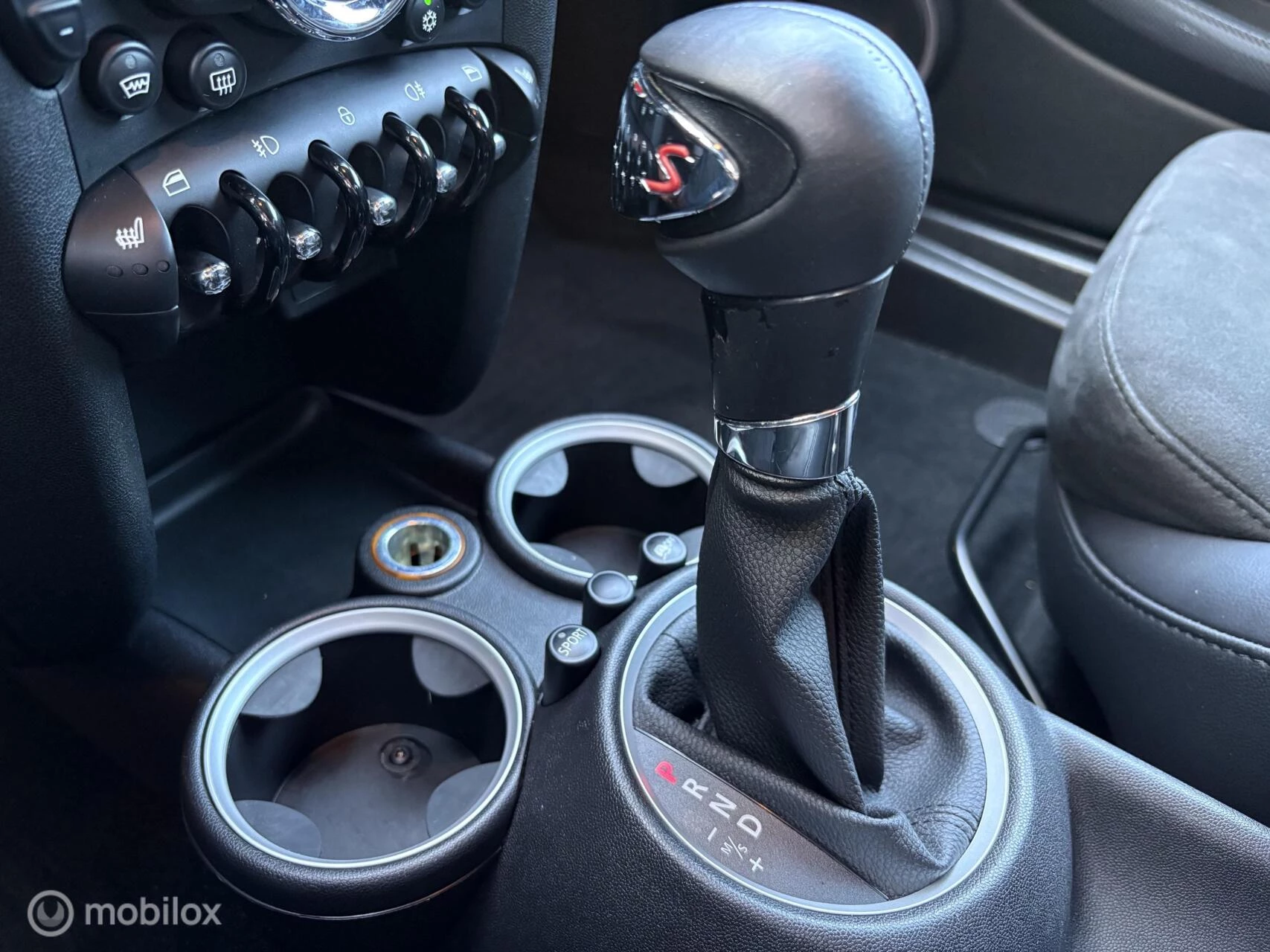 Hoofdafbeelding MINI Cooper S