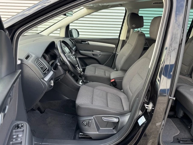 Hoofdafbeelding Volkswagen Sharan