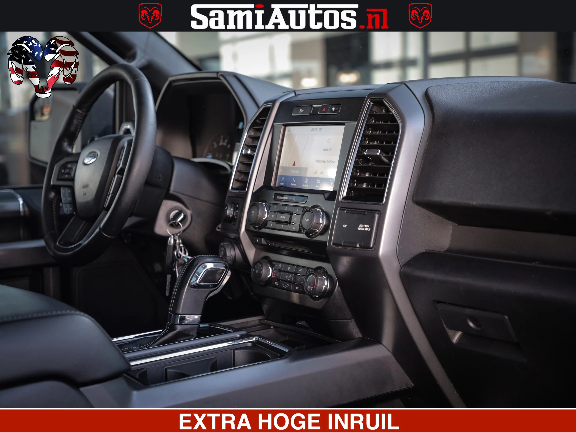 Hoofdafbeelding Ford F-150