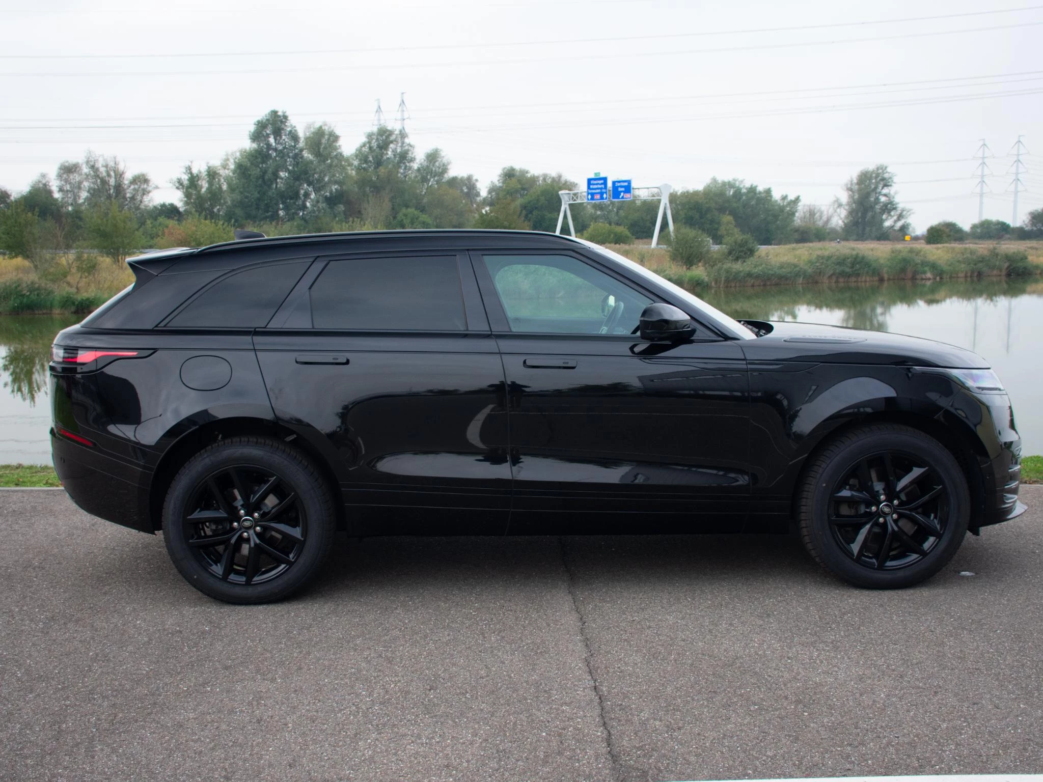 Hoofdafbeelding Land Rover Range Rover Velar