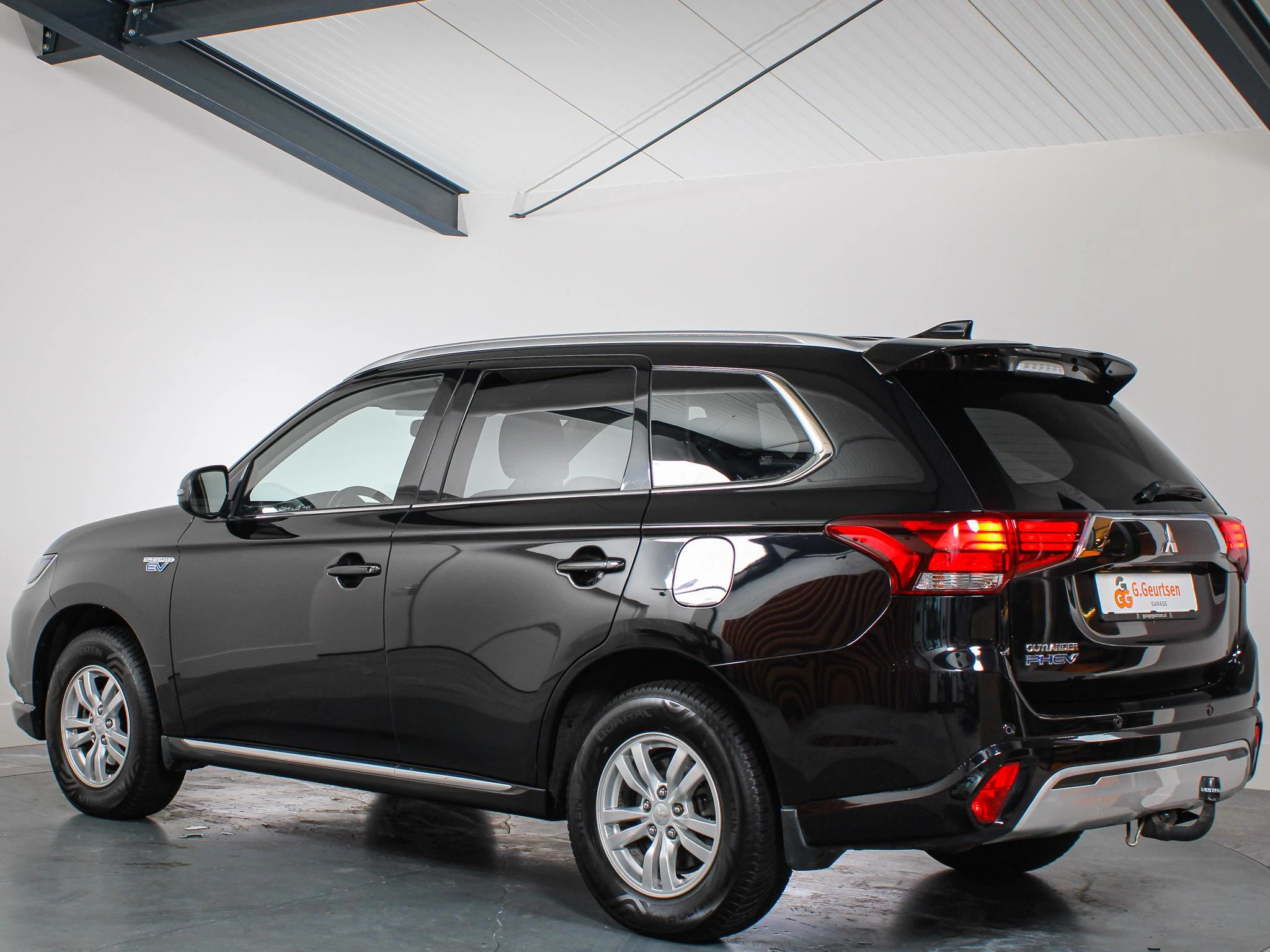 Hoofdafbeelding Mitsubishi Outlander