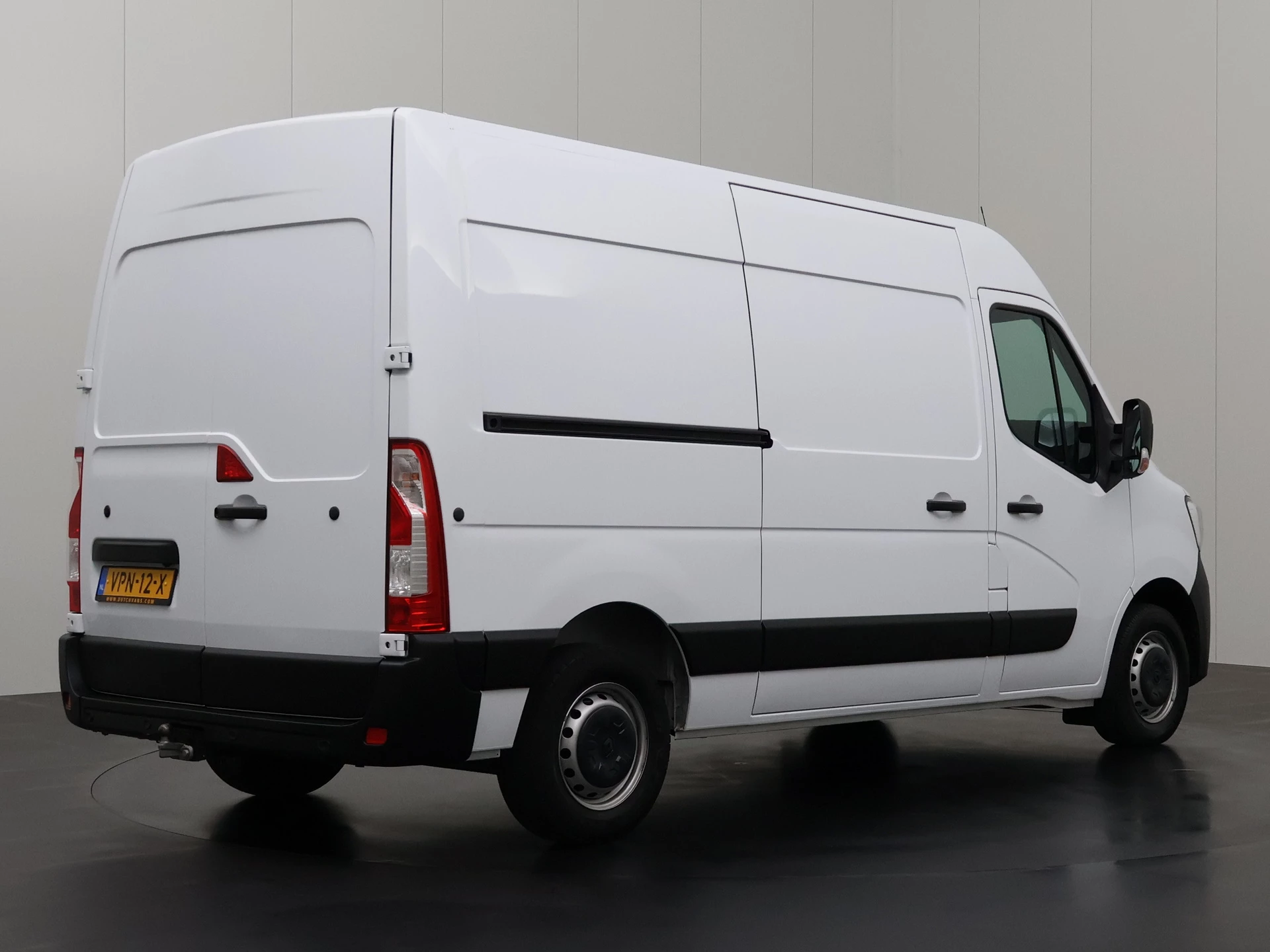 Hoofdafbeelding Renault Master