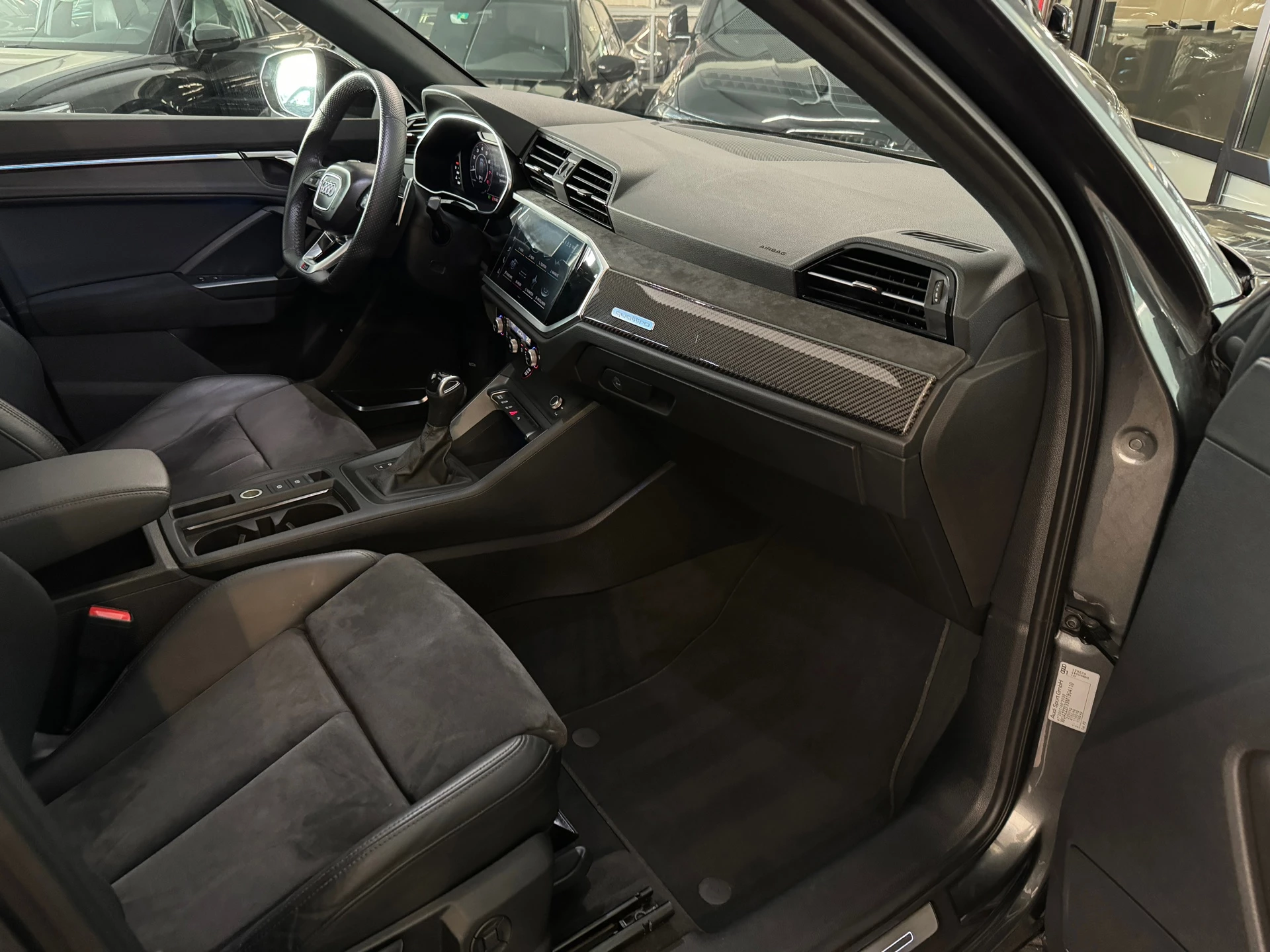 Hoofdafbeelding Audi RSQ3