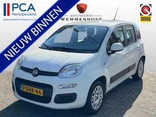 Hoofdafbeelding Fiat Panda Fiat Panda 0.9 TwinAir Edizione Cool Airco/CD/5-Derus