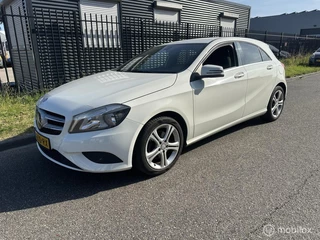Mercedes A-klasse 180 Ambition