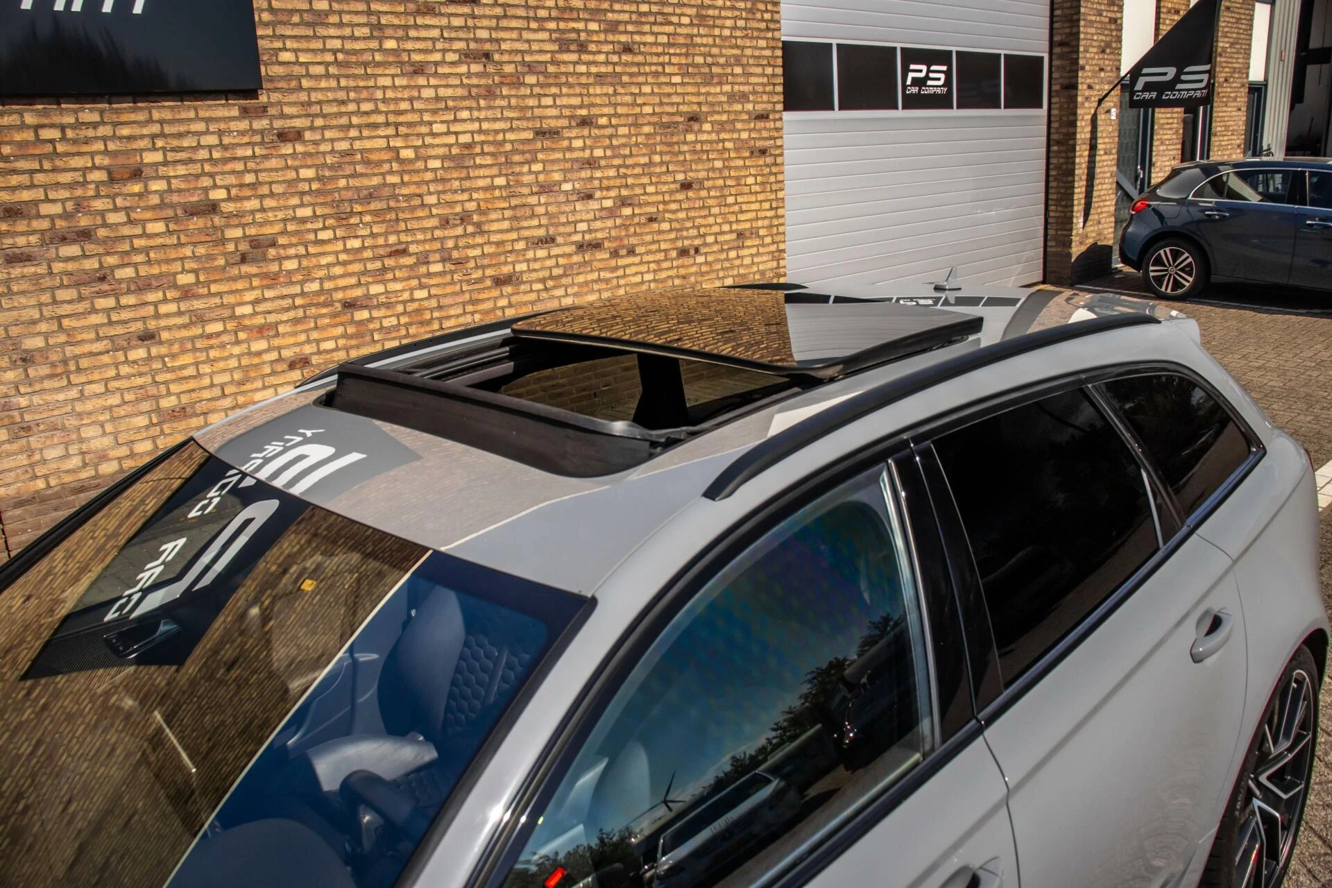 Hoofdafbeelding Audi RS6