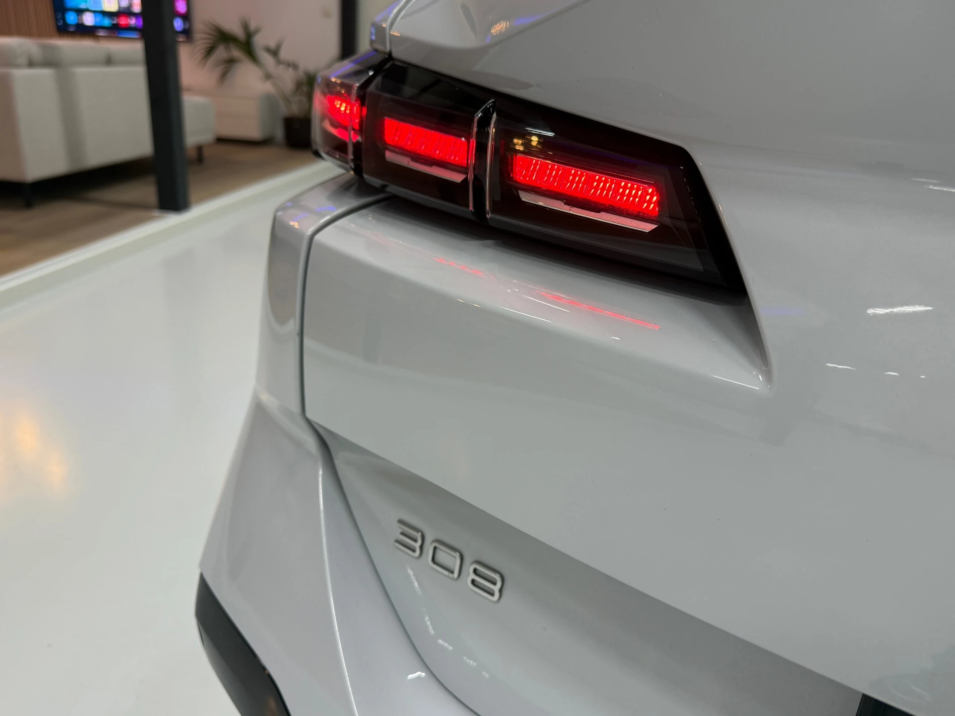 Hoofdafbeelding Peugeot 308