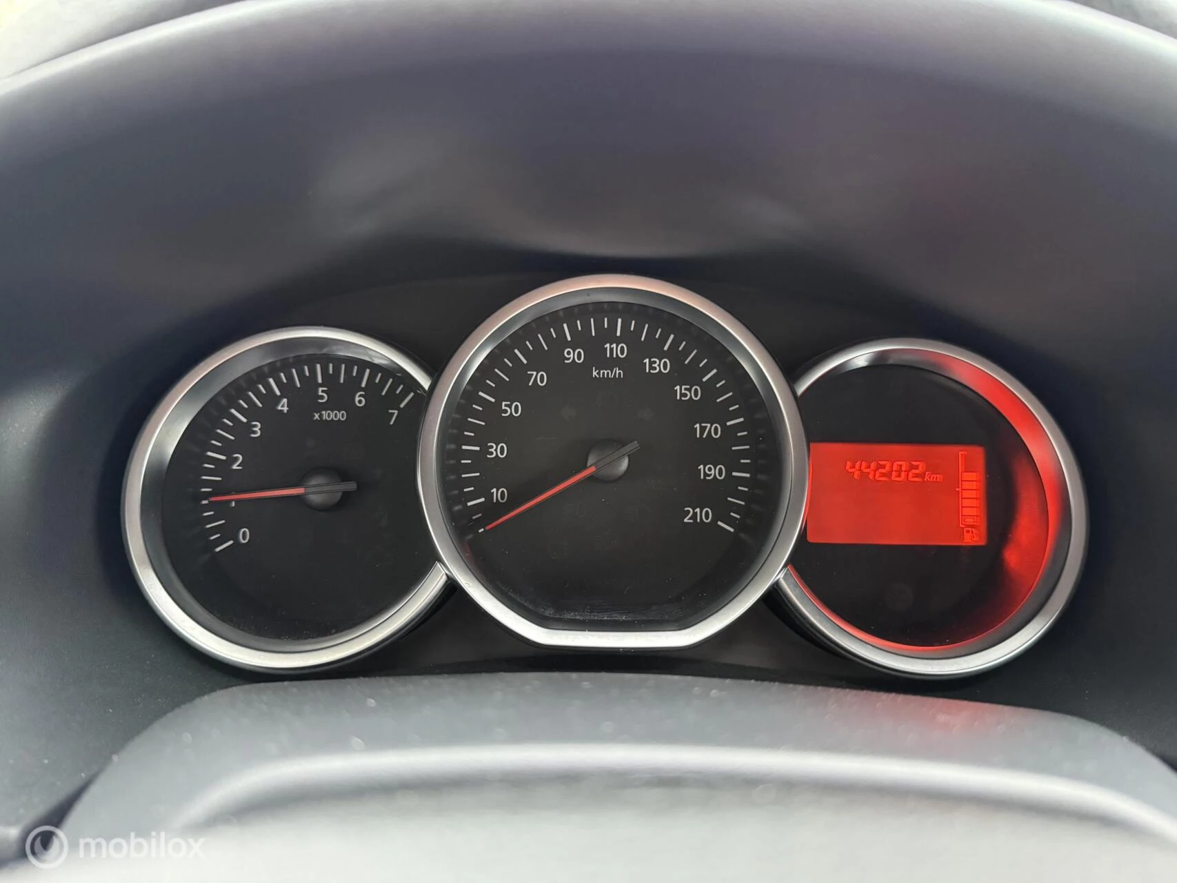 Hoofdafbeelding Dacia Logan