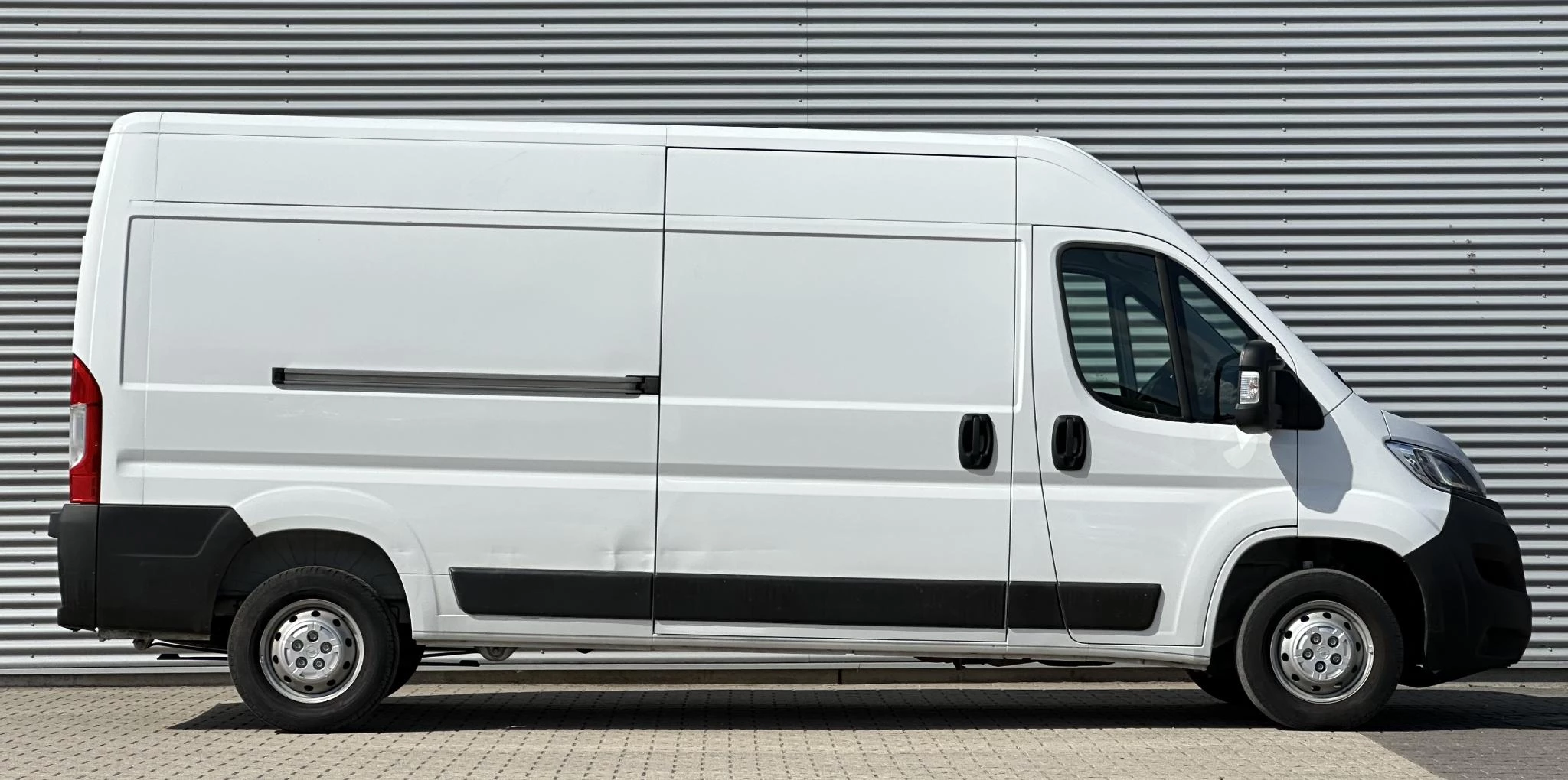Hoofdafbeelding Opel Movano