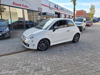 FIAT 500 0.9 TWINAIR TURBO SPORT / Cruise Control / Carplay /