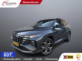 Hyundai Tucson 1.6 T-GDI MHEV N Line TREKHAAK