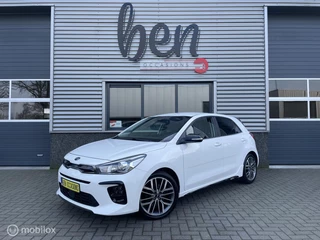 Hoofdafbeelding Kia Rio Kia Rio 1.0 TGDI GT-Line 120PK 2e Eigenaar TOPSTAAT!!!