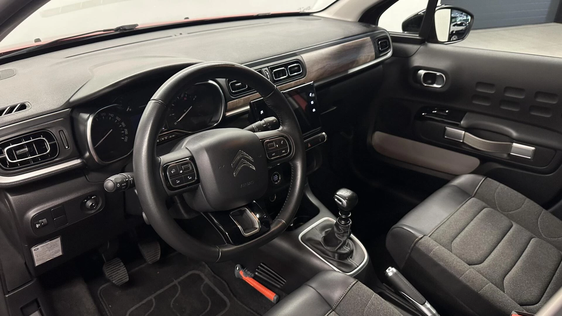 Hoofdafbeelding Citroën C3