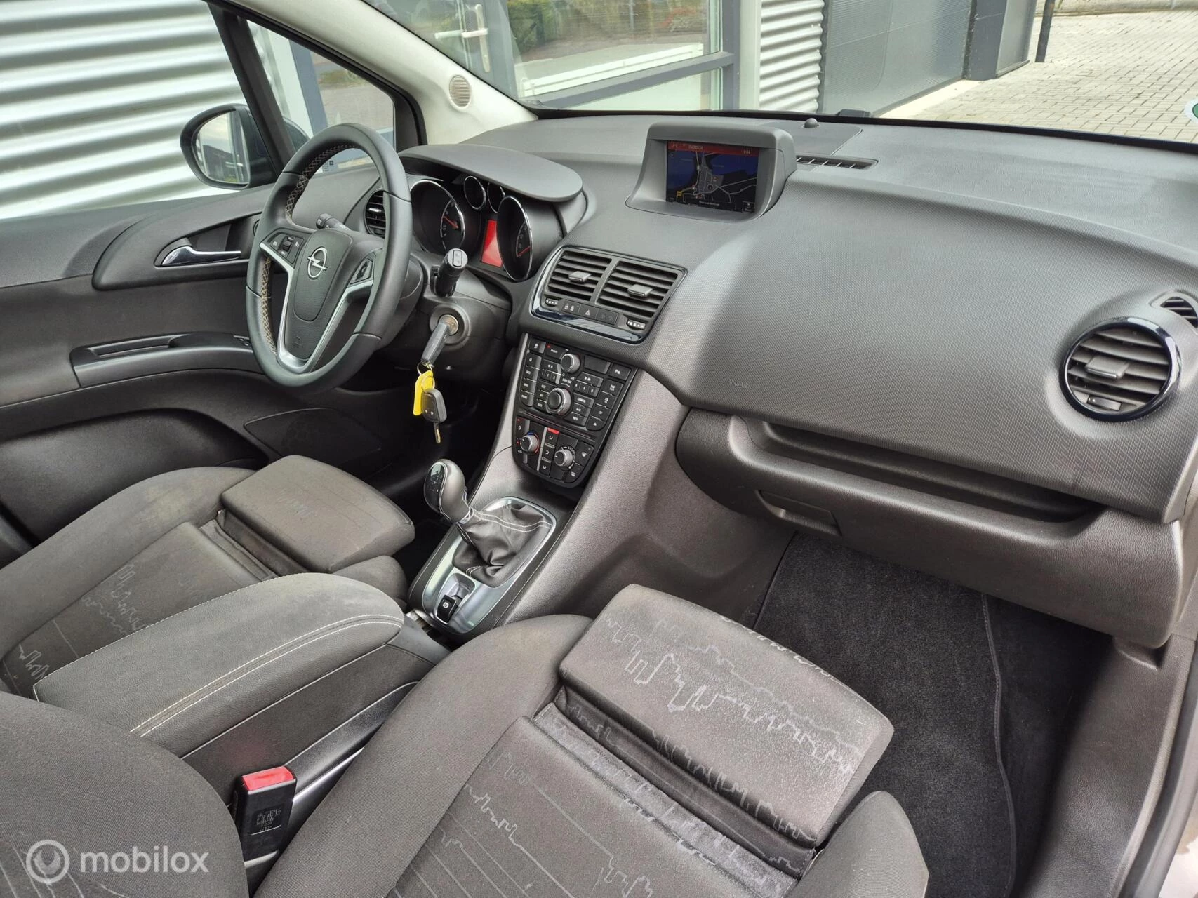 Hoofdafbeelding Opel Meriva