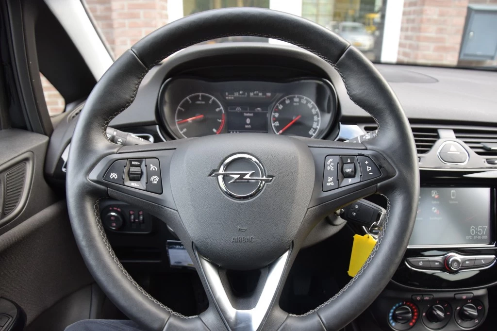 Hoofdafbeelding Opel Corsa-e