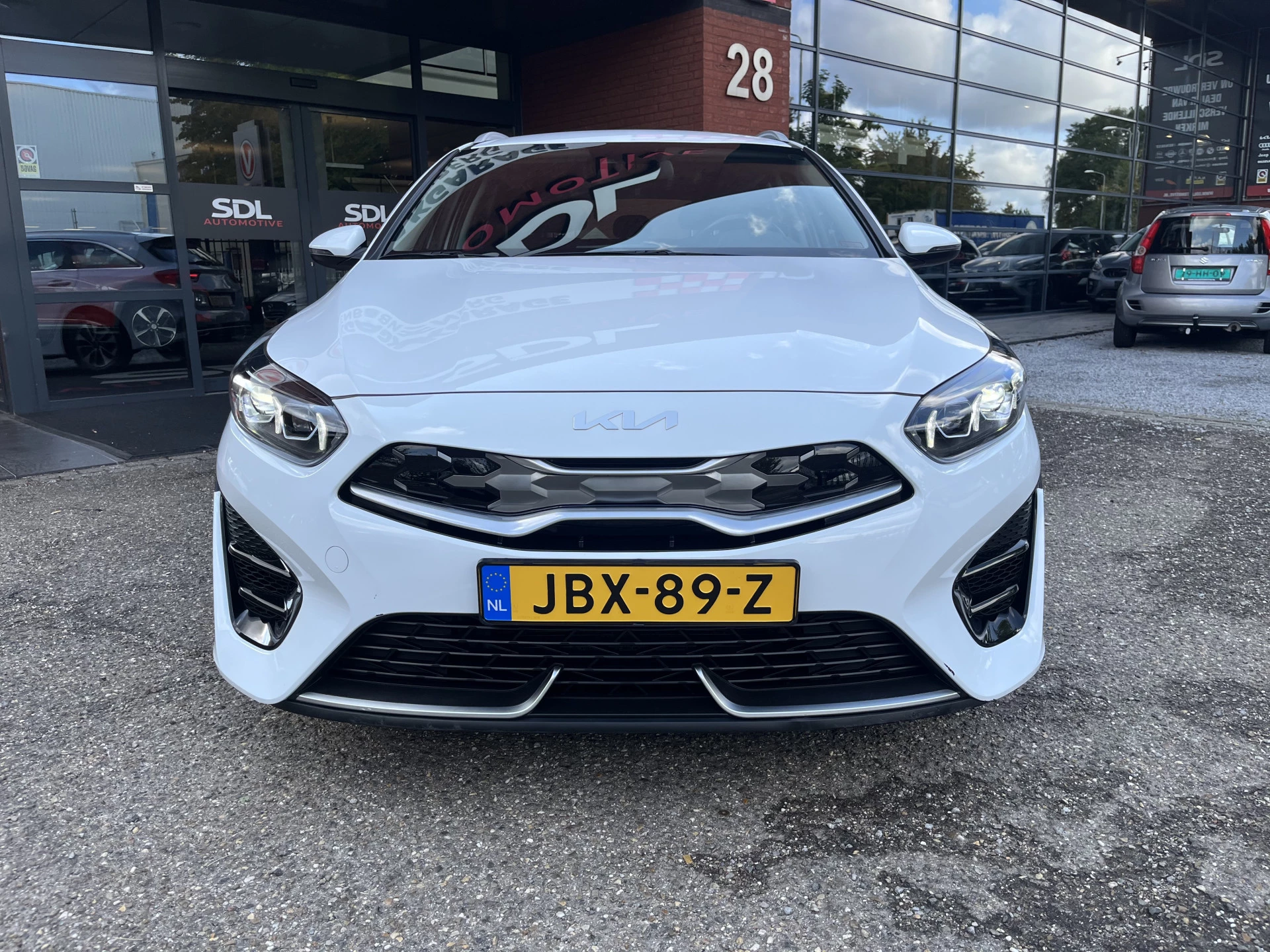 Hoofdafbeelding Kia Ceed Sportswagon
