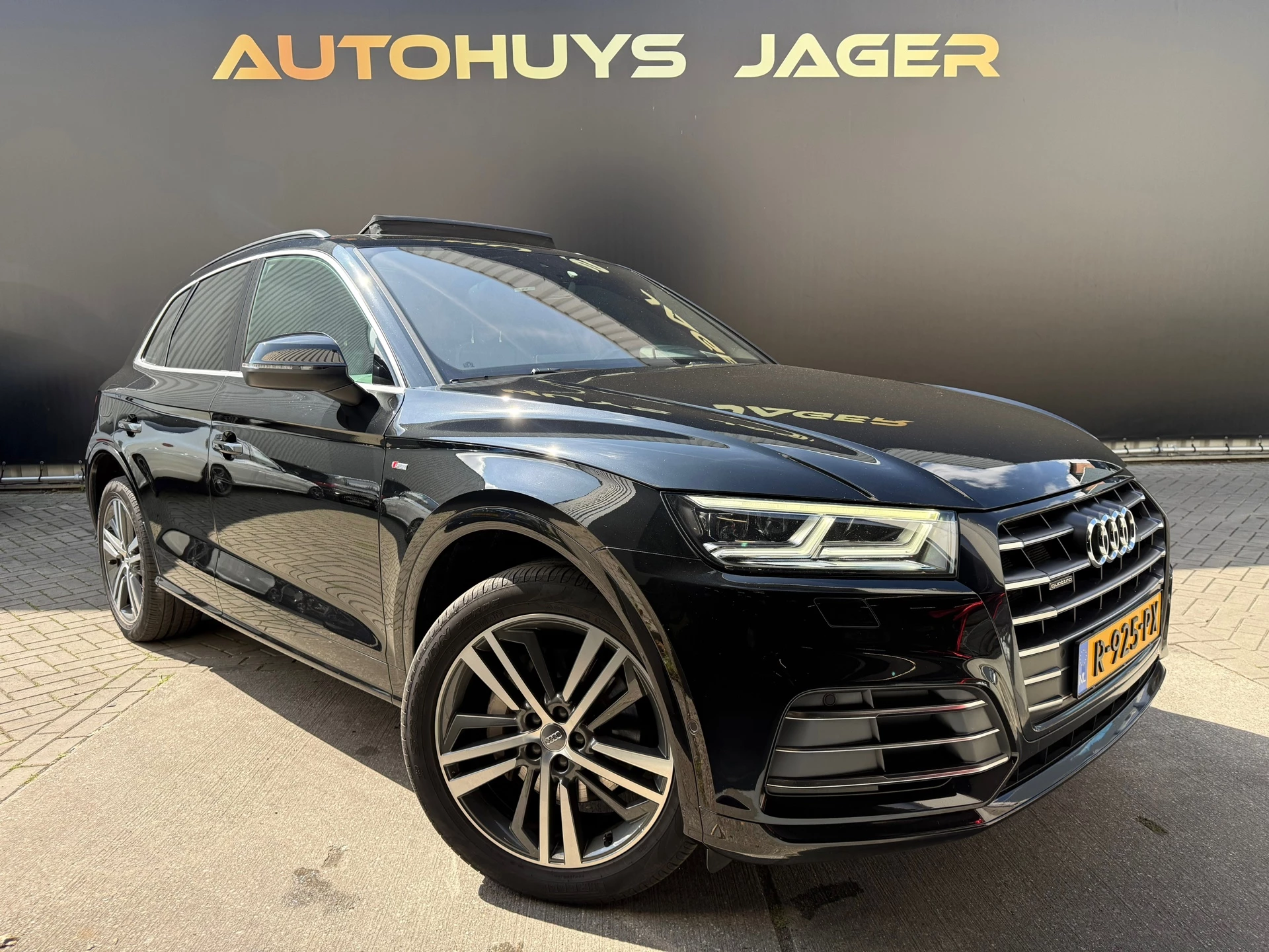 Hoofdafbeelding Audi Q5