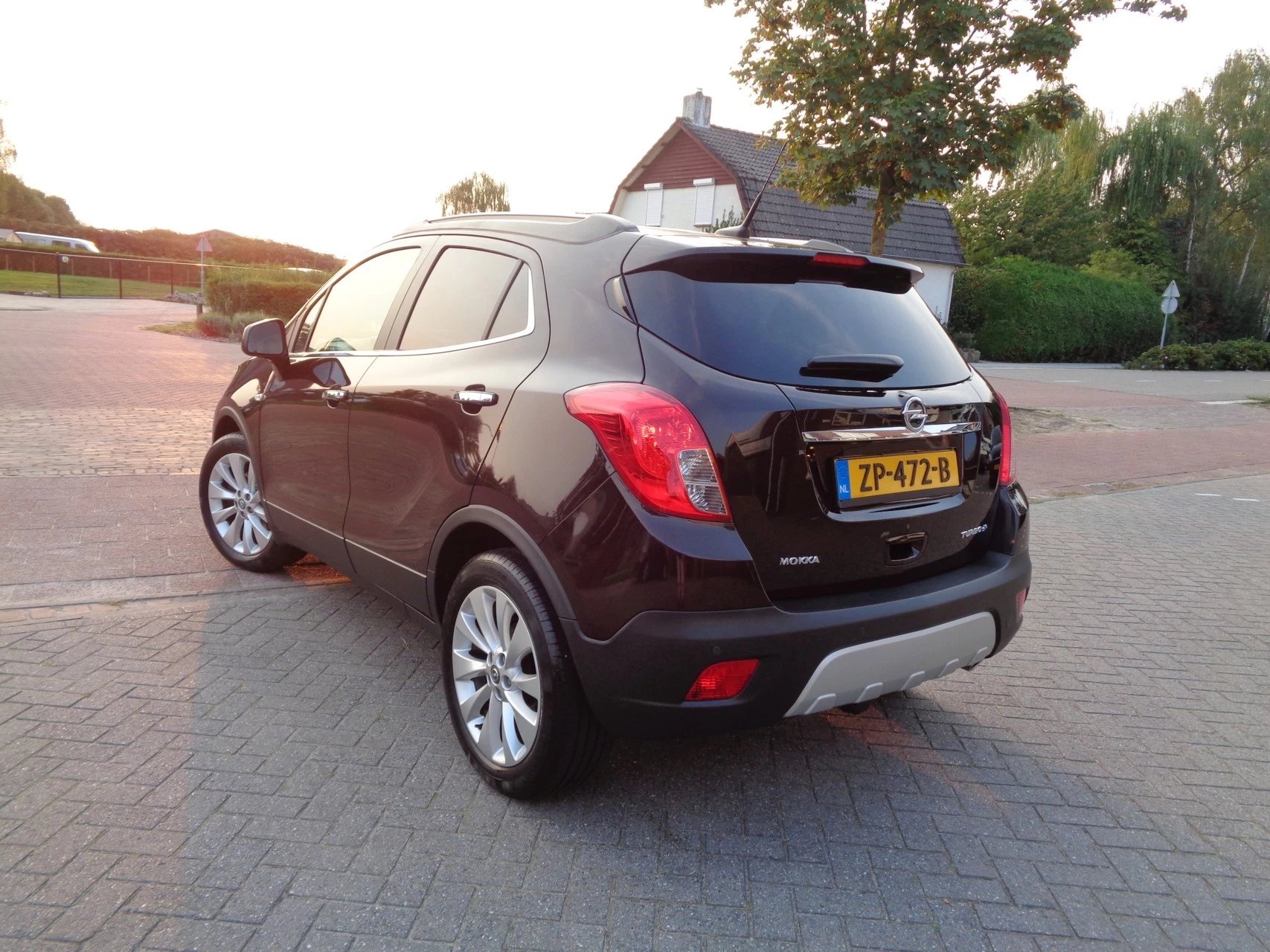 Hoofdafbeelding Opel Mokka