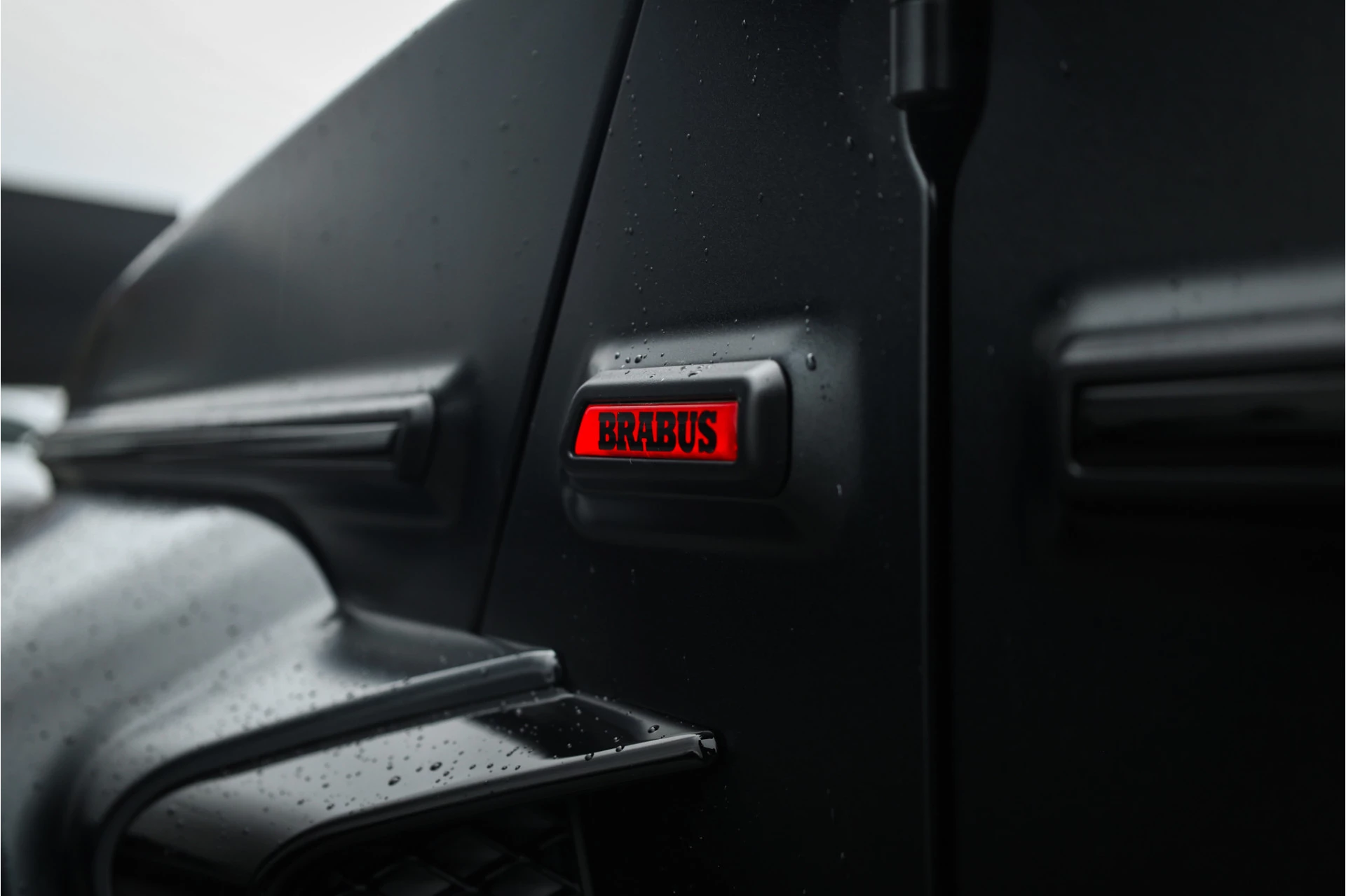 Hoofdafbeelding Mercedes-Benz G-Klasse