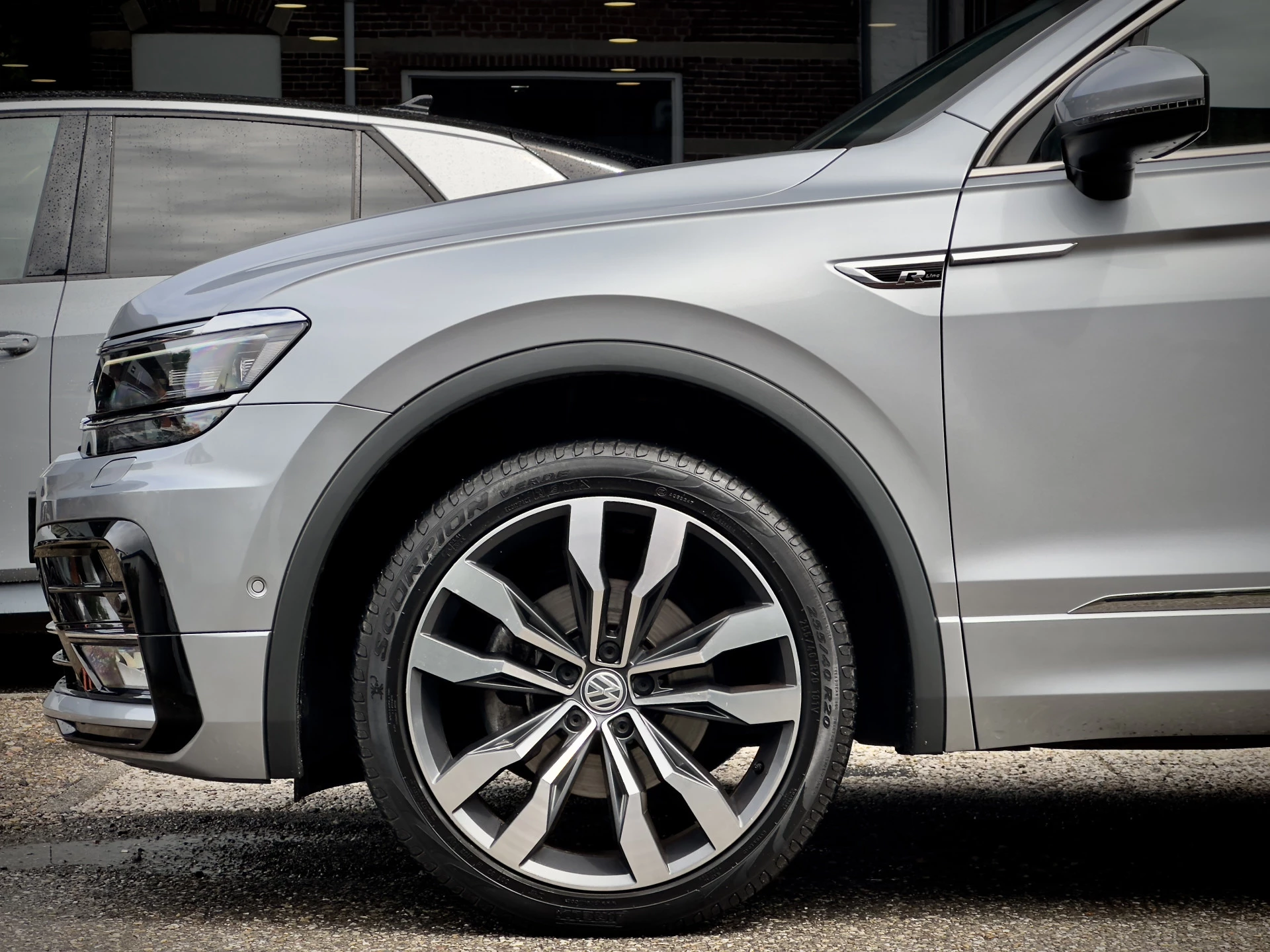 Hoofdafbeelding Volkswagen Tiguan Allspace