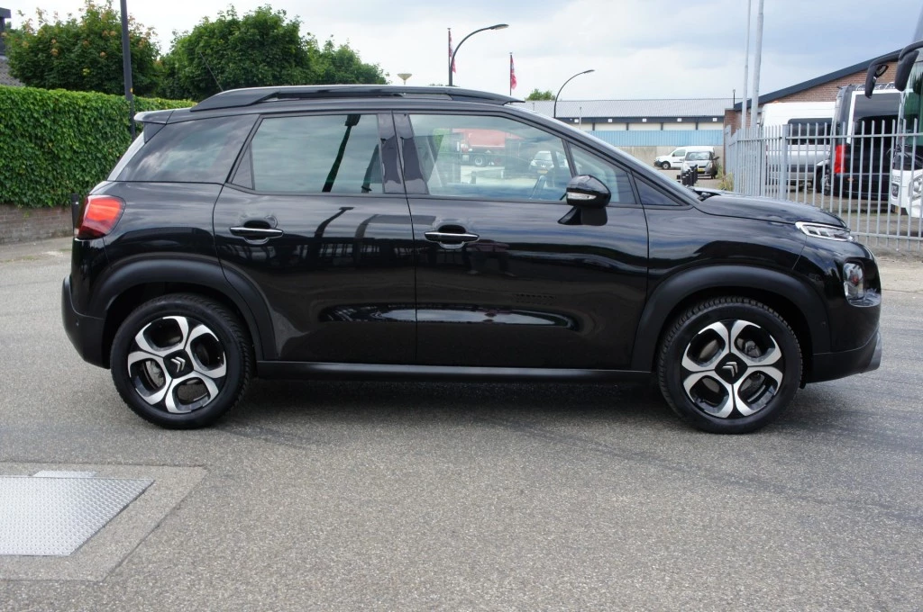 Hoofdafbeelding Citroën C3 Aircross