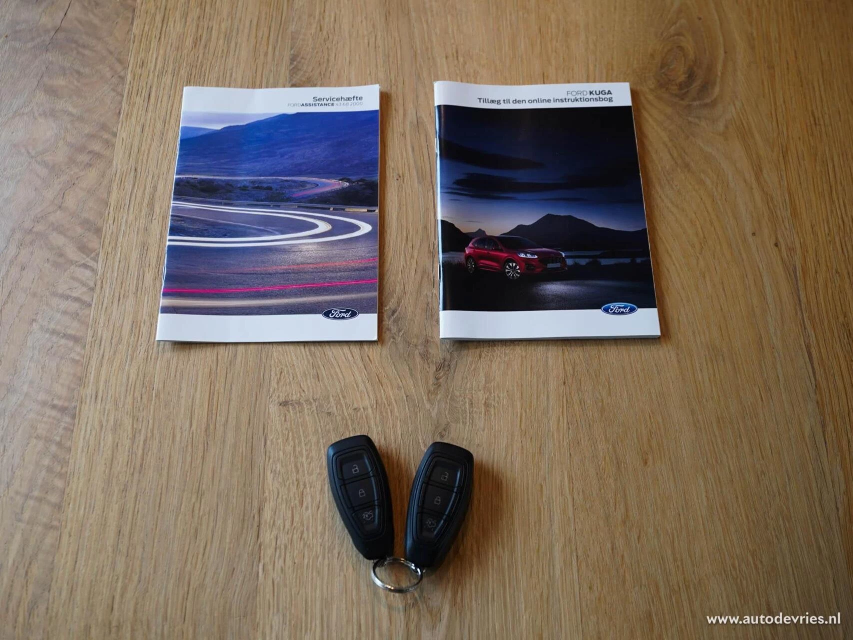 Hoofdafbeelding Ford Kuga