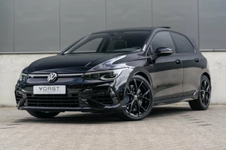Volkswagen Golf 2.0 TSI R 4Motion Performance Akrapovic HK