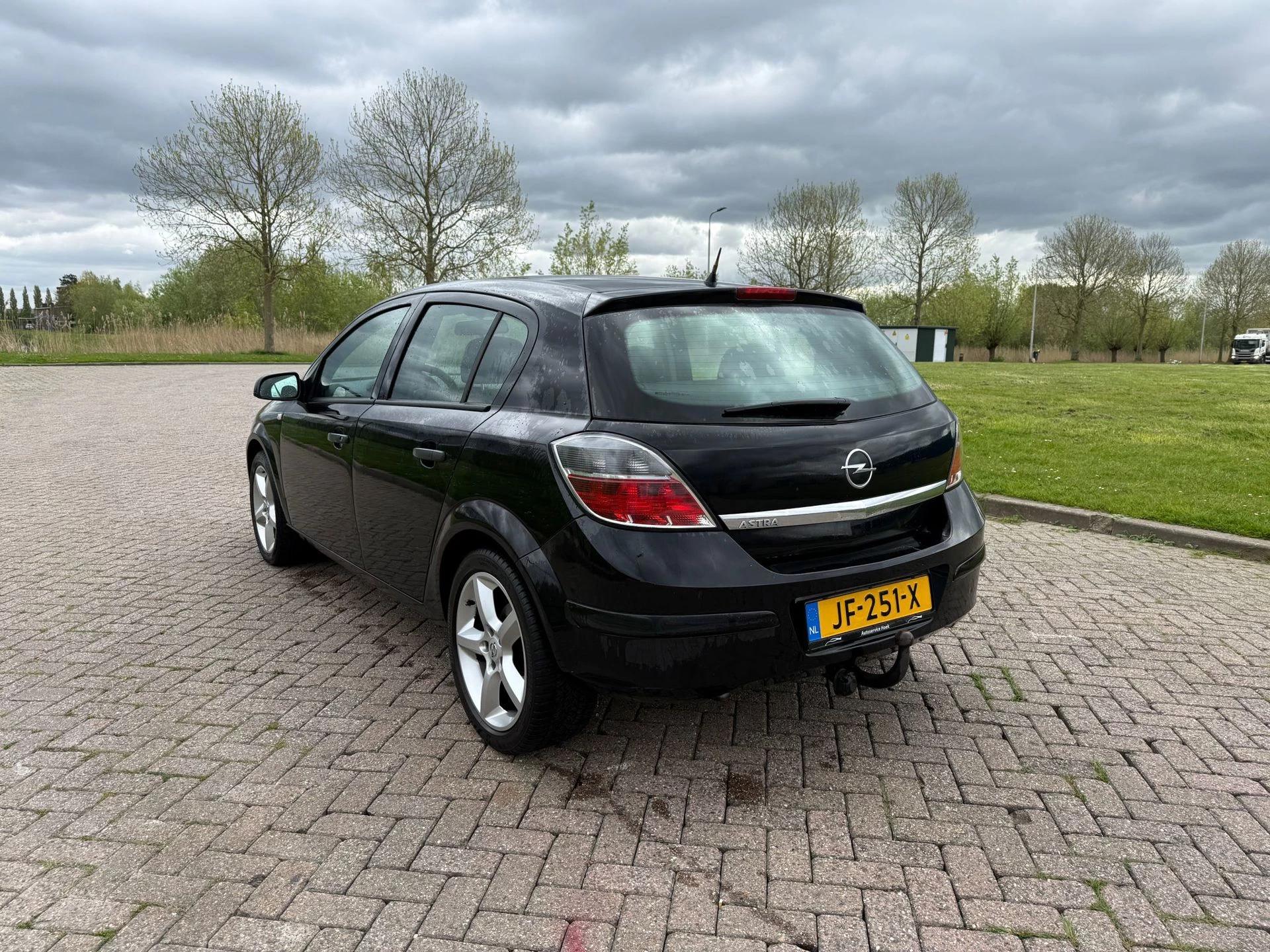 Hoofdafbeelding Opel Astra