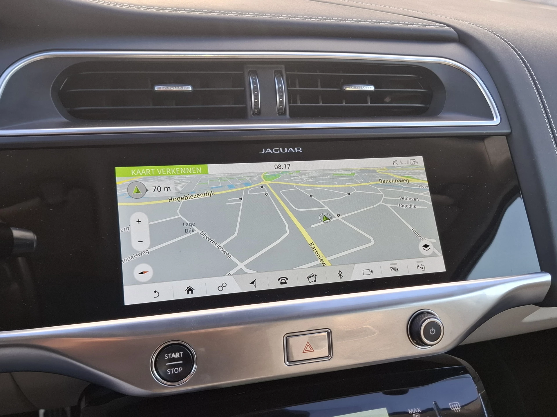 Hoofdafbeelding Jaguar I-PACE