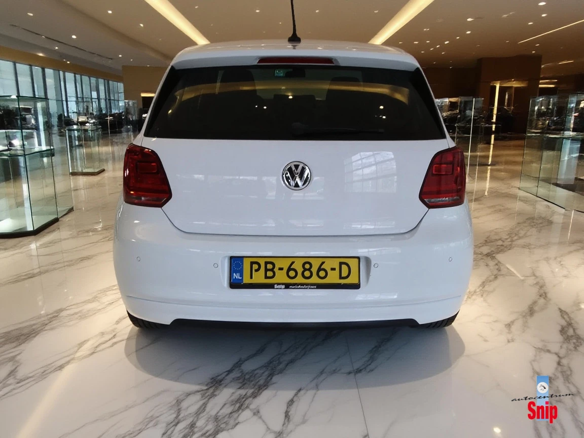 Hoofdafbeelding Volkswagen Polo