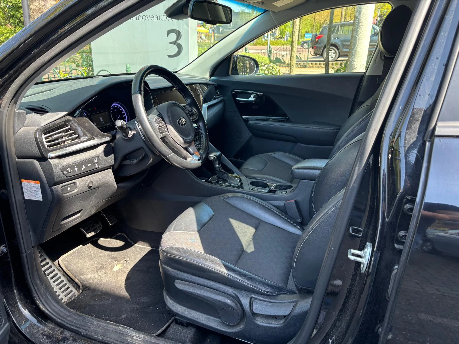 Hoofdafbeelding Kia Niro