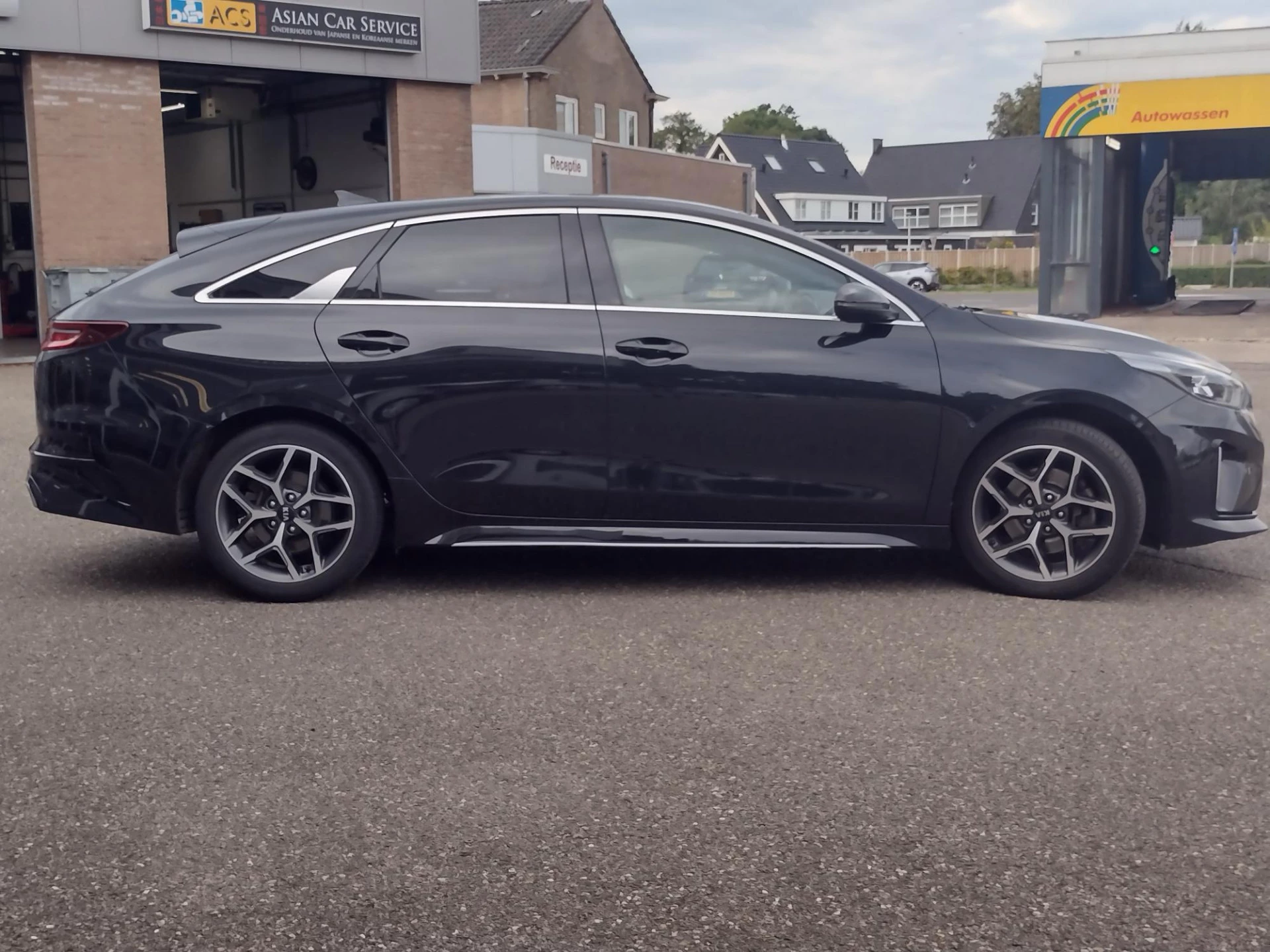 Hoofdafbeelding Kia ProCeed
